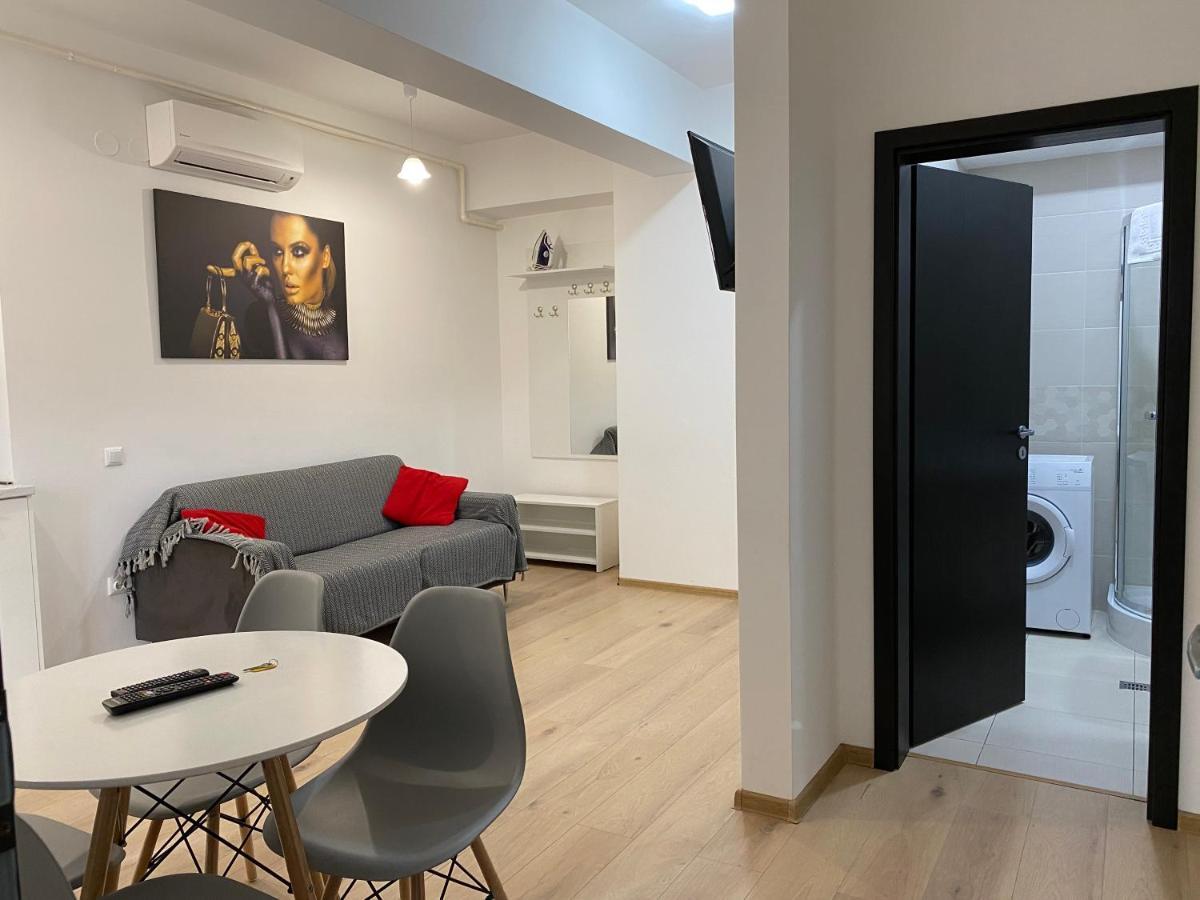 City Center Glam Apartments Palas Iasi Exterior foto
