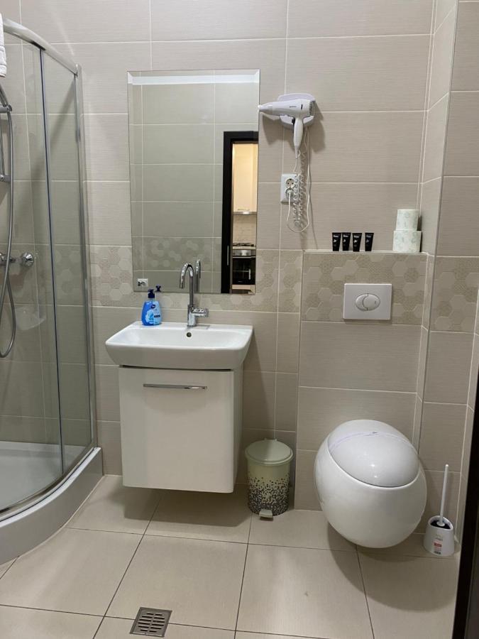 City Center Glam Apartments Palas Iasi Exterior foto