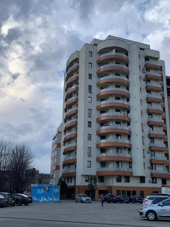 City Center Glam Apartments Palas Iasi Exterior foto